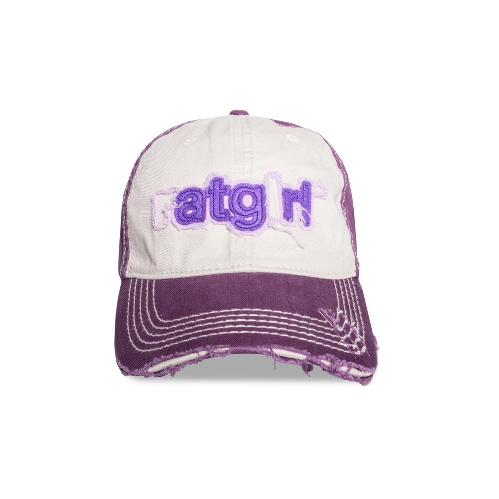 COPY - Stray Rats rat girl distressed hat